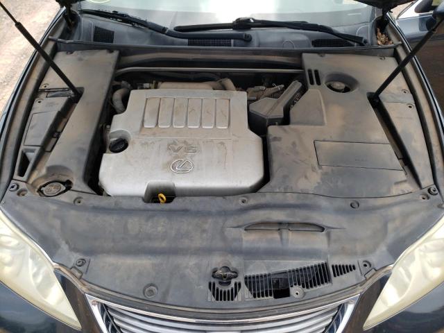 Photo 7 from auction – 2007 LEXUS ES 350 with VIN JTHBJ46G472030519