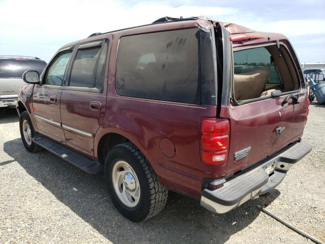 Photo 3 from auction – 1998 FORD EXPEDITION with VIN 1FMRU18W9WLC02865