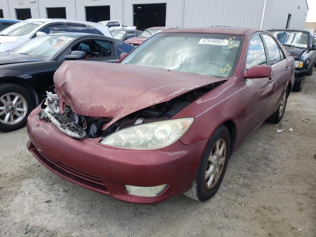 Photo 2 from auction – 2006 TOYOTA CAMRY LE with VIN 4T1BF32K56U113673