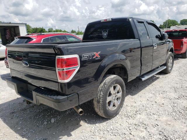 Photo 4 from auction – 2014 FORD F150 SUPER with VIN 1FTFX1EF7EKF07191
