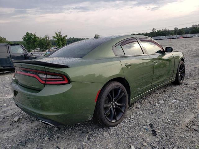 Photo 4 from auction – 2018 DODGE CHARGER SX with VIN 2C3CDXHG6JH220983