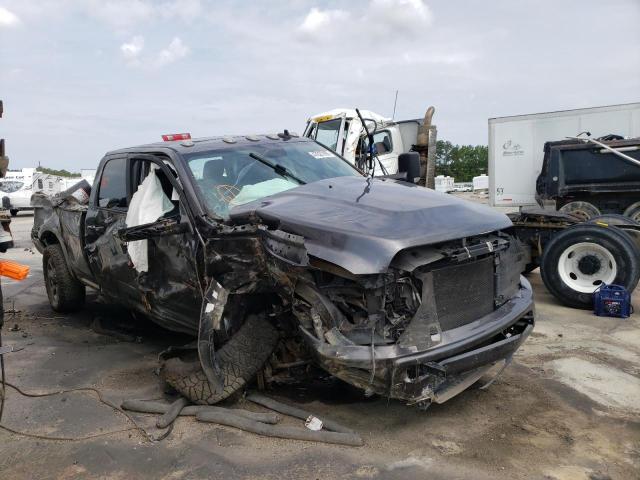 RAM 3500 LARAM 2018 with VIN 3C63R3JL7JG311488 - Photo from auction