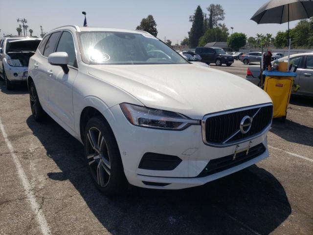 VOLVO XC60 T5 2019 with VIN LYV102RK2KB335223 - Photo from auction