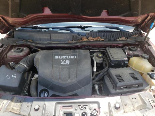 Photo 7 from auction – 2008 SUZUKI XL7 with VIN 2S3DB117386106881