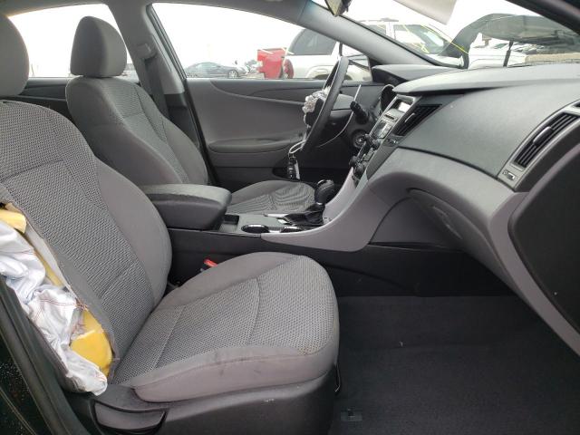 Photo 5 from auction – 2012 HYUNDAI SONATA GLS with VIN 5NPEB4AC8CH431550