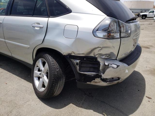 Photo 9 from auction – 2004 LEXUS RX 330 with VIN JTJGA31UX40037719