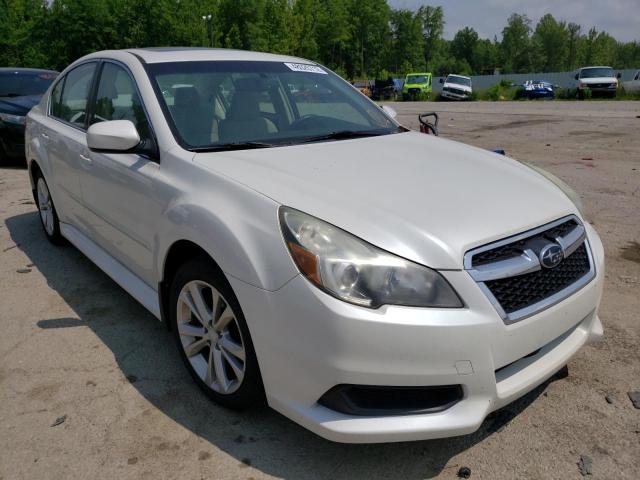 SUBARU LEGACY 2.5 2013 with VIN 4S3BMCG61D3037023 - Photo from auction