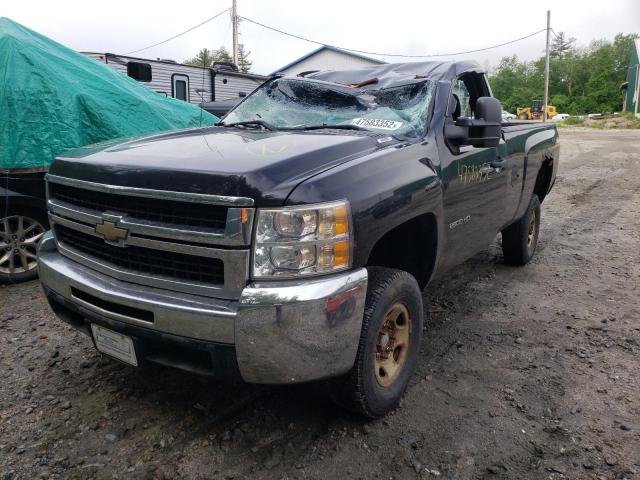 Photo 2 from auction – 2010 CHEVROLET SILVERADO with VIN 1GC3KVBG7AF118897