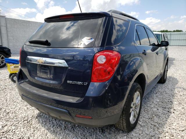 Photo 4 from auction – 2015 CHEVROLET EQUINOX LT with VIN 2GNALBEK6F1175651