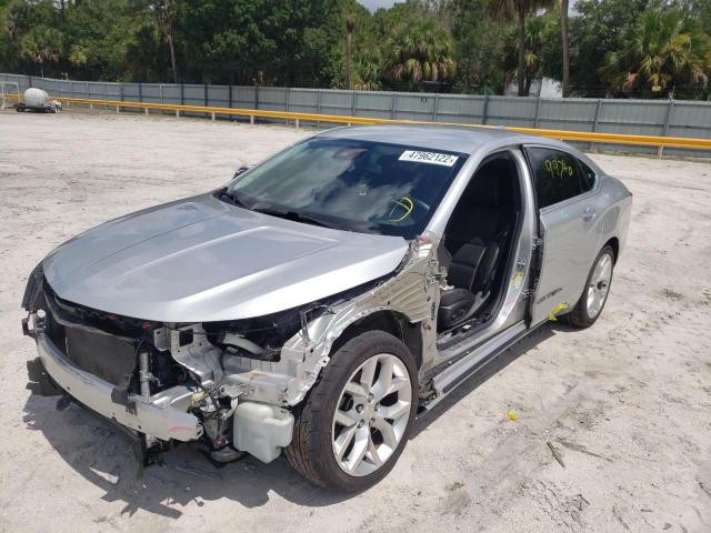 Photo 2 from auction – 2016 CHEVROLET IMPALA LTZ with VIN 2G1145S38G9192029