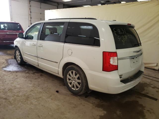 Photo 3 from auction – 2013 CHRYSLER TOWN & COU with VIN 2C4RC1BG9DR822449