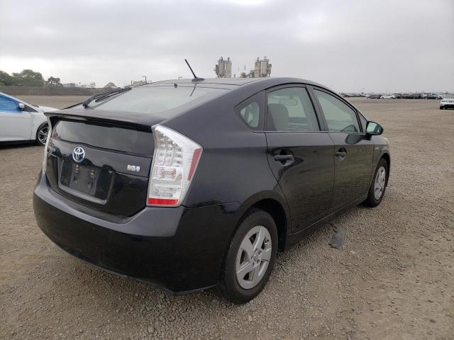 Photo 4 from auction – 2010 TOYOTA PRIUS with VIN JTDKN3DU3A0061062