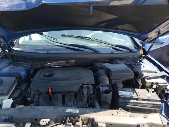 Photo 7 from auction – 2015 HYUNDAI SONATA SE with VIN 5NPE24AF2FH195282