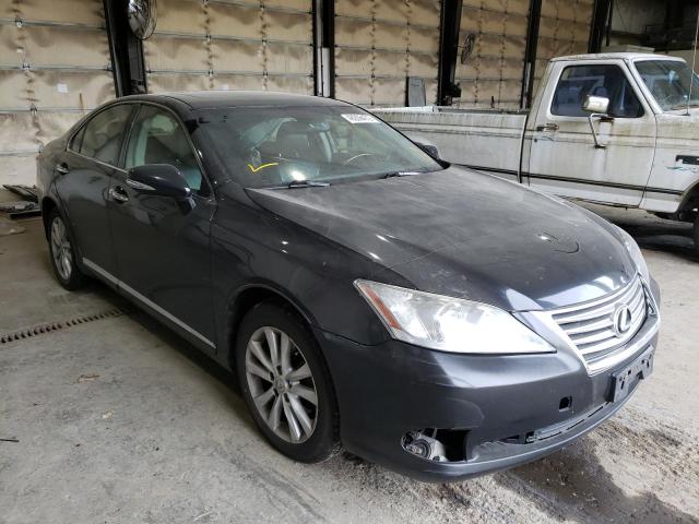 LEXUS ES 350 2010 with VIN JTHBK1EG3A2346465 - Photo from auction