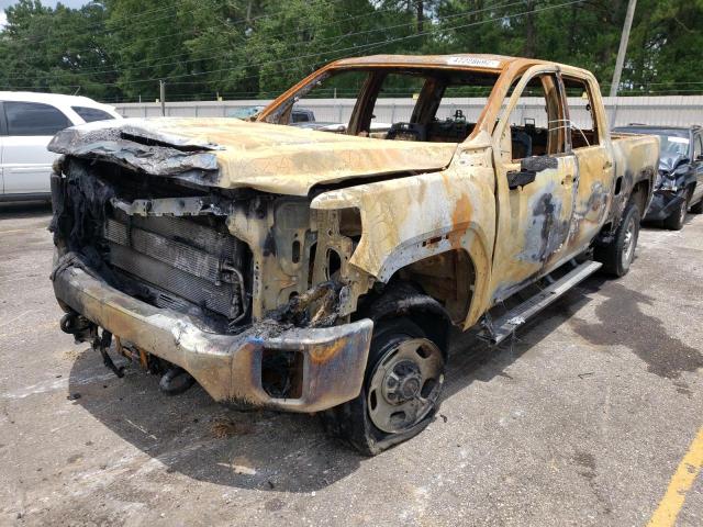Photo 2 from auction – 2020 GMC SIERRA K25 with VIN 1GT49LEY8LF200990