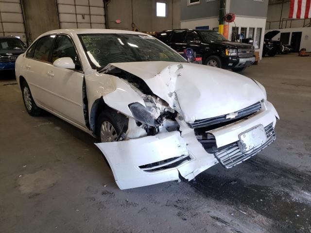 Photo 1 from auction – 2006 CHEVROLET IMPALA LT with VIN 2G1WT58K269401920