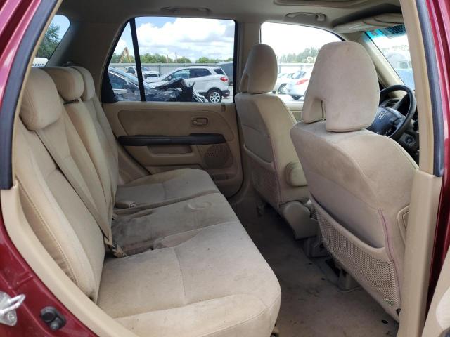 Photo 6 from auction – 2005 HONDA CR-V EX with VIN SHSRD78875U343386