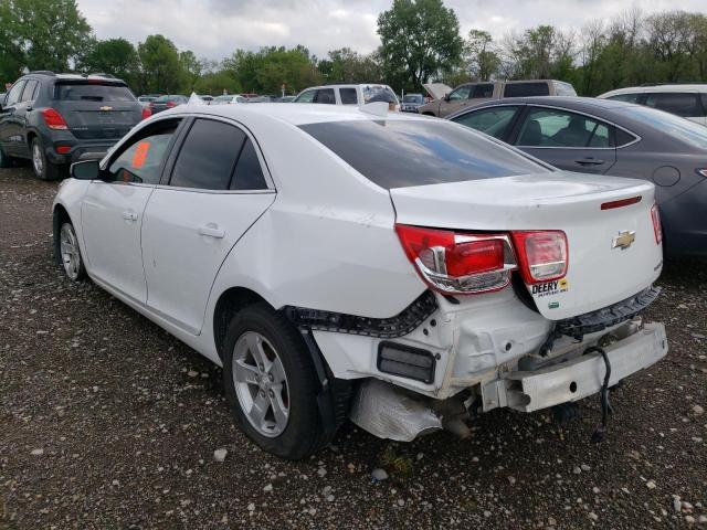 Photo 3 from auction – 2016 CHEVROLET MALIBU LIM with VIN 1G11C5SA6GF153612