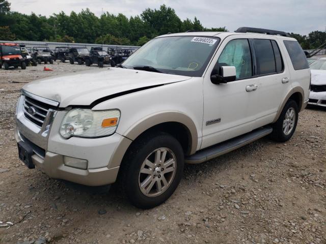Photo 2 from auction – 2008 FORD EXPLORER E with VIN 1FMEU64E38UA84625