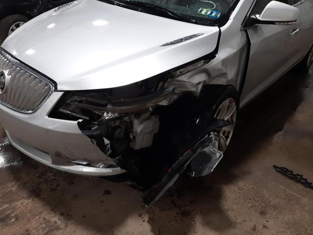 Photo 9 from auction – 2010 BUICK LACROSSE C with VIN 1G4GD5EG6AF100300