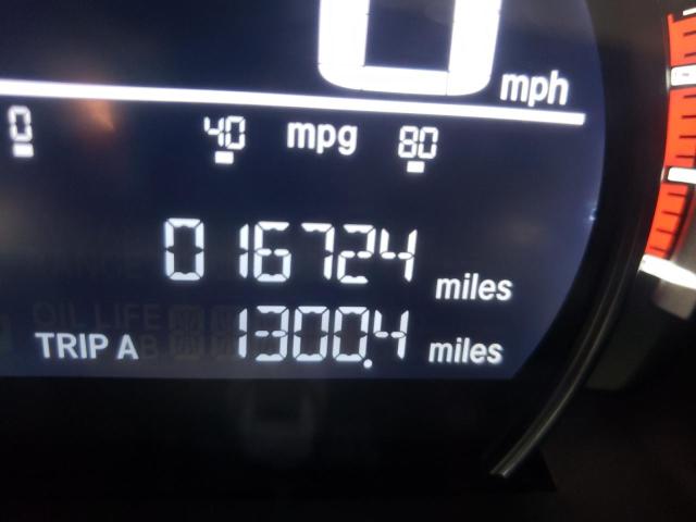 Photo 8 from auction – 2016 HONDA CIVIC LX with VIN 2HGFC2F54GH565469