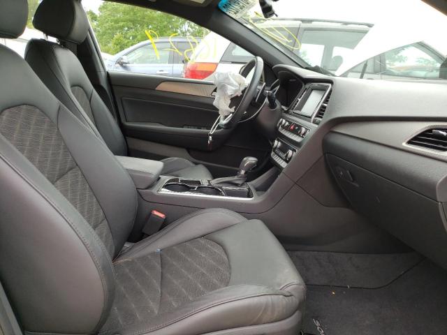 Photo 5 from auction – 2019 HYUNDAI SONATA LIM with VIN 5NPE34AF8KH801451