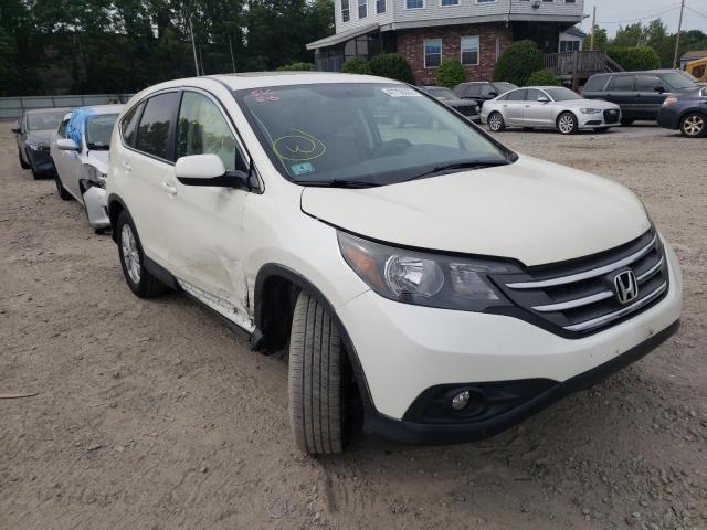 Photo 9 from auction – 2014 HONDA CR-V EX with VIN 5J6RM4H56EL029618