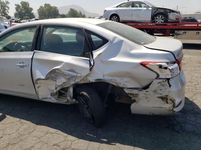 Photo 9 from auction – 2016 NISSAN SENTRA S with VIN 3N1AB7AP2GL662133