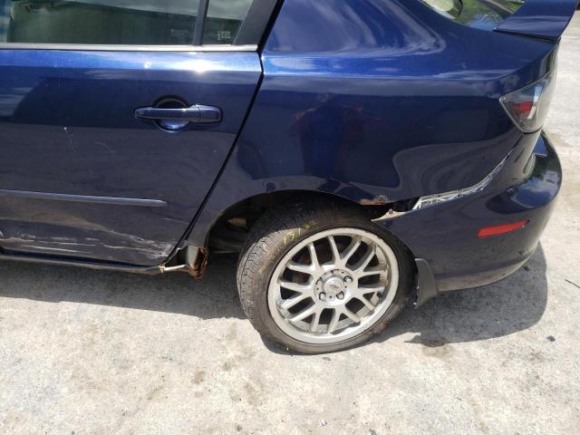 Photo 9 from auction – 2009 MAZDA 3 I with VIN JM1BK32GX91197622