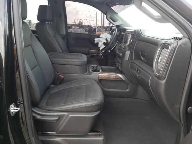 Photo 5 from auction – 2021 CHEVROLET SILVERADO with VIN 3GCPYFEL2MG355458