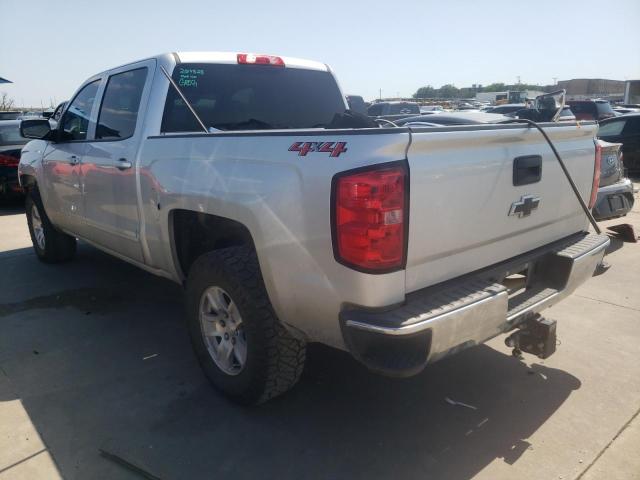 Photo 3 from auction – 2018 CHEVROLET SILVERADO with VIN 3GCUKREC1JG606651