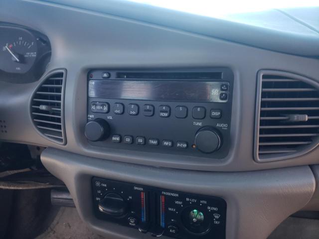 Photo 9 from auction – 2004 BUICK CENTURY CU with VIN 2G4WS52J741183720