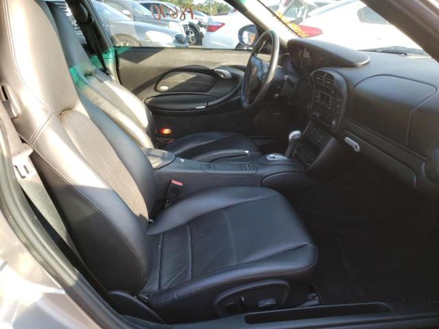 Photo 5 from auction – 2003 PORSCHE 911 CARRER with VIN WP0AA29963S621654