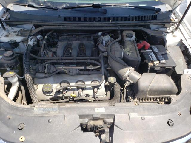 Photo 7 from auction – 2008 FORD TAURUS SEL with VIN 1FAHP24W98G134099