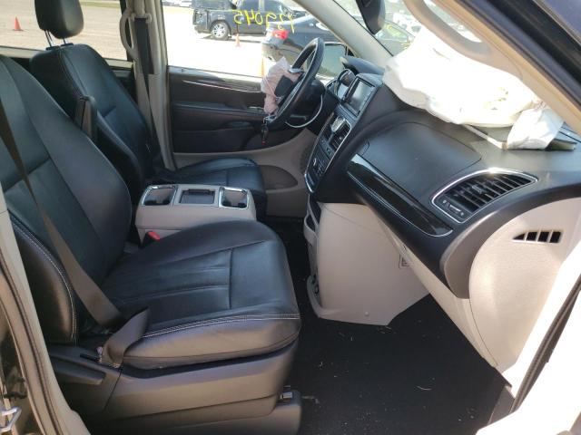 Photo 5 from auction – 2013 CHRYSLER TOWN & COU with VIN 2C4RC1BG8DR776306