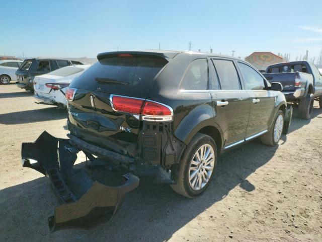 Photo 4 from auction – 2014 LINCOLN MKX with VIN 2LMDJ6JK0EBL00662