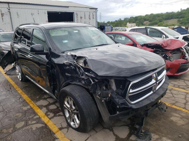 DODGE DURANGO CR 2013 with VIN 1C4RDJDGXDC693981 - Photo from auction