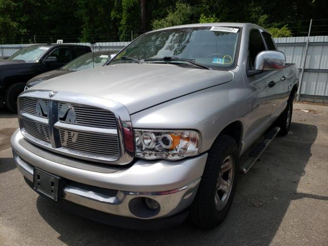 Photo 2 from auction – 2004 DODGE RAM 1500 S with VIN 1D7HA18N84J162292