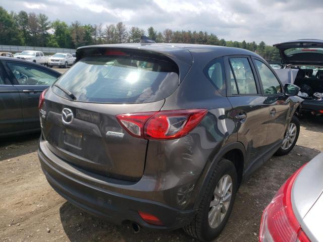 Photo 4 from auction – 2016 MAZDA CX-5 SPORT with VIN JM3KE4BY5G0705950