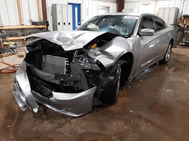 Photo 2 from auction – 2013 DODGE CHARGER SX with VIN 2C3CDXJG0DH594987