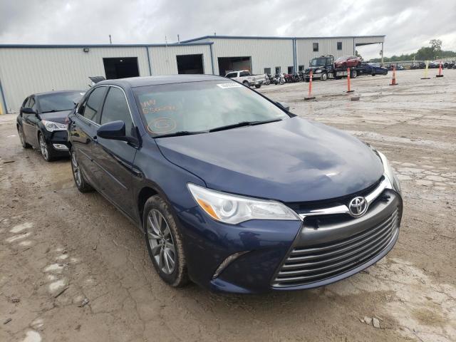 Photo 1 from auction – 2016 TOYOTA CAMRY LE with VIN 4T4BF1FK8GR550296