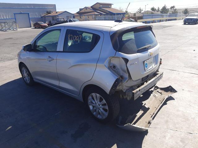 Photo 3 from auction – 2016 CHEVROLET SPARK 1LT with VIN KL8CD6SA2GC631974