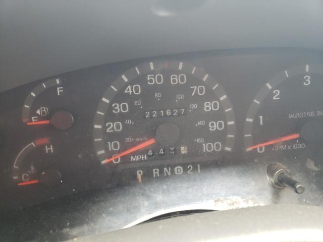 Photo 8 from auction – 1997 FORD F150 with VIN 1FTDX1864VNA65620