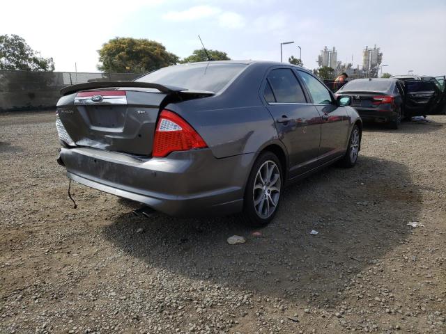 Photo 4 from auction – 2011 FORD FUSION SEL with VIN 3FAHP0JA2BR235434