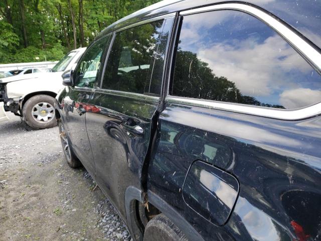 Photo 9 from auction – 2018 TOYOTA HIGHLANDER with VIN 5TDJZRFH4JS552403