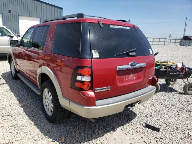Photo 3 from auction – 2010 FORD EXPLORER E with VIN 1FMEU7EE9AUA40705