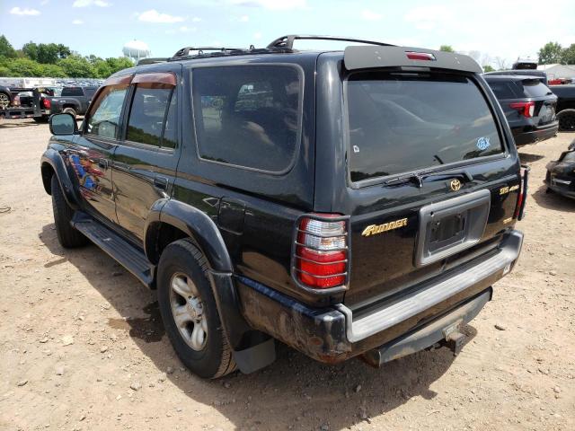 Photo 3 from auction – 2001 TOYOTA 4RUNNER with VIN JT3HN86R610333561