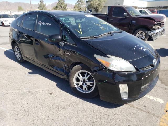 TOYOTA PRIUS 2011 with VIN JTDKN3DU3B1421250 - Photo from auction