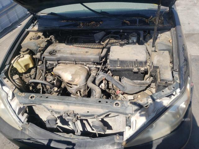 Photo 7 from auction – 2002 TOYOTA CAMRY LE with VIN JTDBE32K120033277