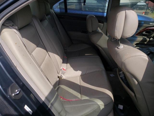 Photo 6 from auction – 2008 ACURA RL with VIN JH4KB16558C001231